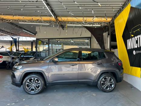 JEEP Compass 1.3 16V 4P FLEX LIMITED T270 TURBO AUTOM�TICO, Foto 7