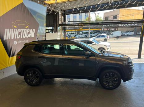 JEEP Compass 1.3 16V 4P FLEX LIMITED T270 TURBO AUTOM�TICO, Foto 8