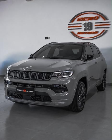 JEEP Compass 1.3 16V 4P FLEX S T270 TURBO AUTOM�TICO, Foto 1