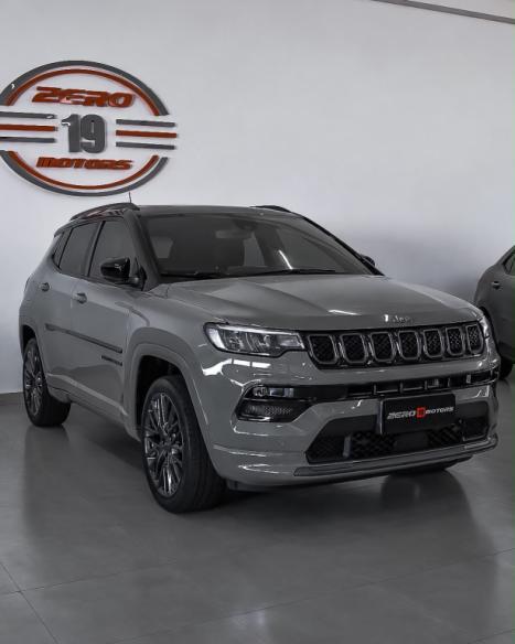 JEEP Compass 1.3 16V 4P FLEX S T270 TURBO AUTOM�TICO, Foto 2