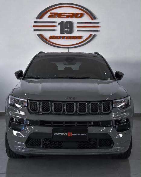 JEEP Compass 1.3 16V 4P FLEX S T270 TURBO AUTOM�TICO, Foto 3
