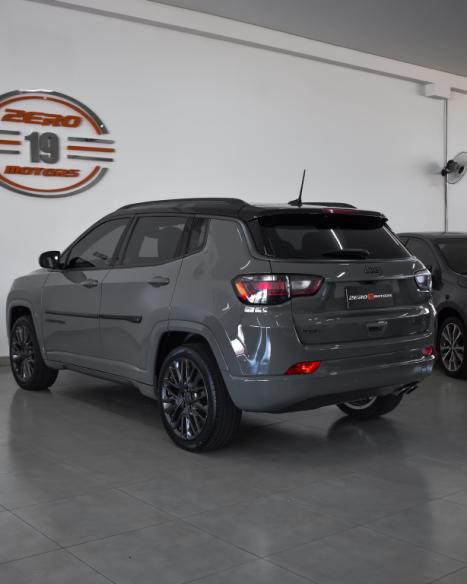 JEEP Compass 1.3 16V 4P FLEX S T270 TURBO AUTOM�TICO, Foto 5