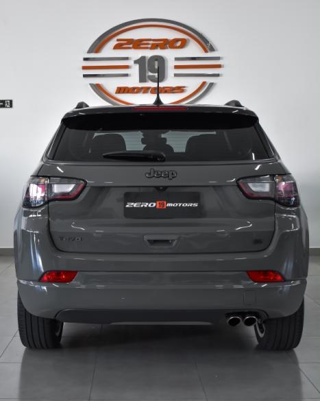 JEEP Compass 1.3 16V 4P FLEX S T270 TURBO AUTOM�TICO, Foto 6