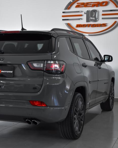 JEEP Compass 1.3 16V 4P FLEX S T270 TURBO AUTOM�TICO, Foto 7