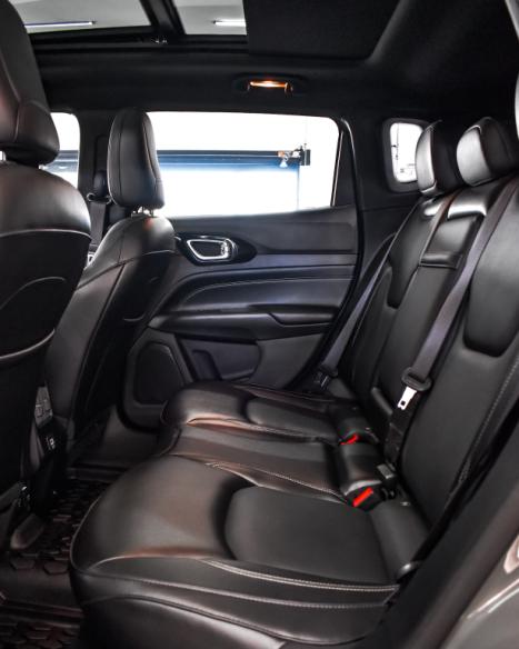 JEEP Compass 1.3 16V 4P FLEX S T270 TURBO AUTOM�TICO, Foto 16
