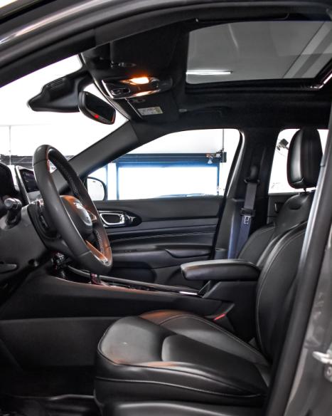 JEEP Compass 1.3 16V 4P FLEX S T270 TURBO AUTOM�TICO, Foto 10