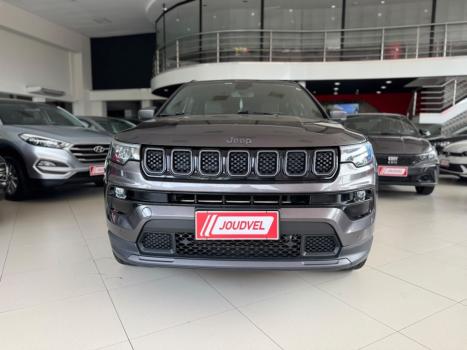 JEEP Compass 1.3 16V 4P FLEX LONGITUDE T270 TURBO AUTOM�TICO, Foto 2