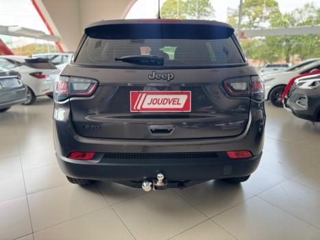 JEEP Compass 1.3 16V 4P FLEX LONGITUDE T270 TURBO AUTOM�TICO, Foto 5