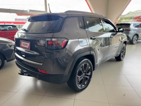 JEEP Compass 1.3 16V 4P FLEX LONGITUDE T270 TURBO AUTOM�TICO, Foto 6