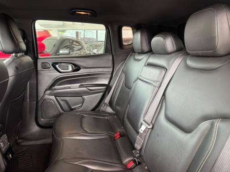 JEEP Compass 1.3 16V 4P FLEX LONGITUDE T270 TURBO AUTOM�TICO, Foto 10