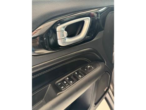 JEEP Compass 1.3 16V 4P FLEX LONGITUDE T270 TURBO AUTOM�TICO, Foto 12