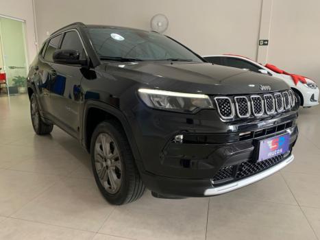 JEEP Compass 1.3 16V 4P FLEX LONGITUDE T270 TURBO AUTOM�TICO, Foto 3