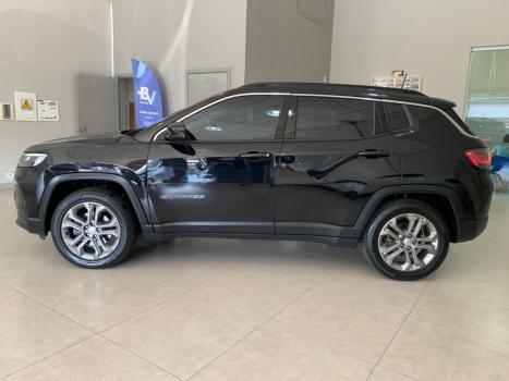 JEEP Compass 1.3 16V 4P FLEX LONGITUDE T270 TURBO AUTOM�TICO, Foto 4