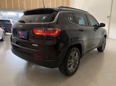 JEEP Compass 1.3 16V 4P FLEX LONGITUDE T270 TURBO AUTOM�TICO, Foto 7