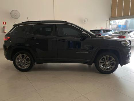JEEP Compass 1.3 16V 4P FLEX LONGITUDE T270 TURBO AUTOM�TICO, Foto 8