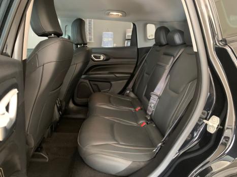JEEP Compass 1.3 16V 4P FLEX LONGITUDE T270 TURBO AUTOM�TICO, Foto 12