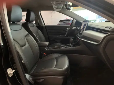 JEEP Compass 1.3 16V 4P FLEX LONGITUDE T270 TURBO AUTOM�TICO, Foto 14
