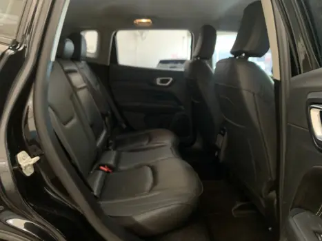 JEEP Compass 1.3 16V 4P FLEX LONGITUDE T270 TURBO AUTOM�TICO, Foto 15