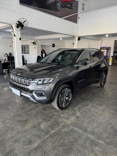 JEEP Compass 1.3 16V 4P FLEX LIMITED T270 TURBO AUTOM�TICO, Foto 1
