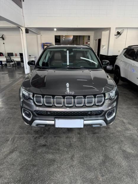 JEEP Compass 1.3 16V 4P FLEX LIMITED T270 TURBO AUTOM�TICO, Foto 2