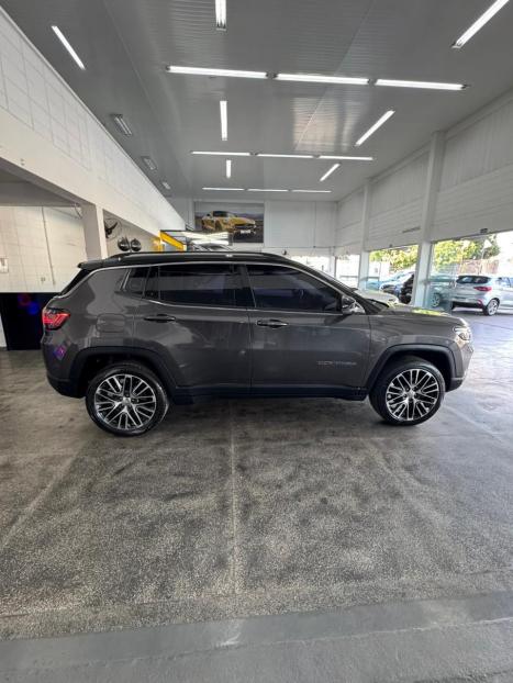 JEEP Compass 1.3 16V 4P FLEX LIMITED T270 TURBO AUTOM�TICO, Foto 3