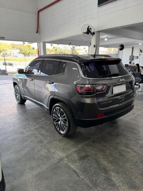 JEEP Compass 1.3 16V 4P FLEX LIMITED T270 TURBO AUTOM�TICO, Foto 5