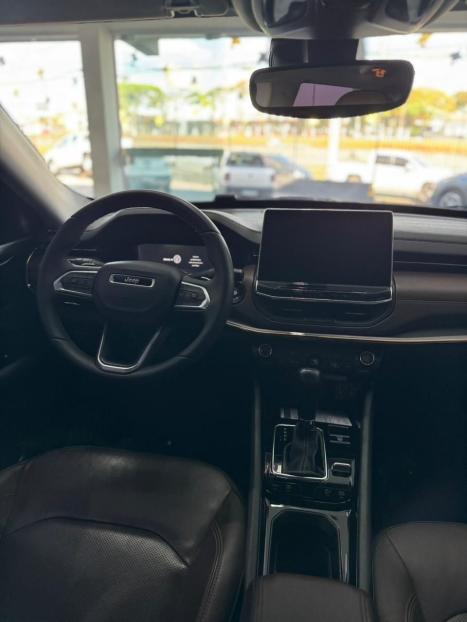 JEEP Compass 1.3 16V 4P FLEX LIMITED T270 TURBO AUTOM�TICO, Foto 8