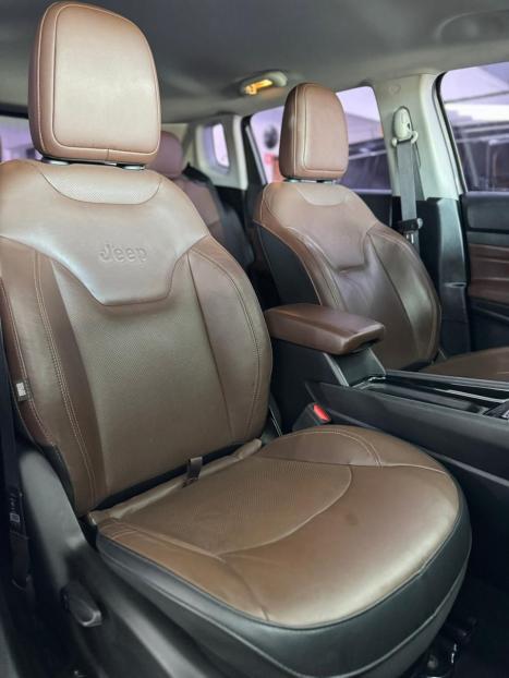 JEEP Compass 1.3 16V 4P FLEX LIMITED T270 TURBO AUTOM�TICO, Foto 10