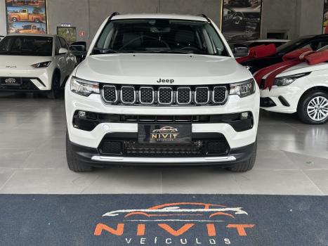 JEEP Compass 1.3 16V 4P FLEX LONGITUDE T270 TURBO AUTOM�TICO, Foto 1