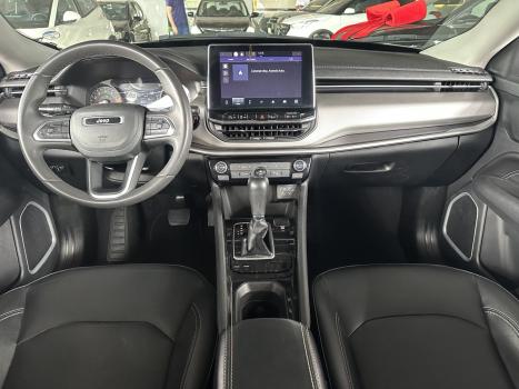 JEEP Compass 1.3 16V 4P FLEX LONGITUDE T270 TURBO AUTOM�TICO, Foto 2