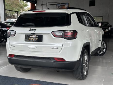 JEEP Compass 1.3 16V 4P FLEX LONGITUDE T270 TURBO AUTOM�TICO, Foto 7