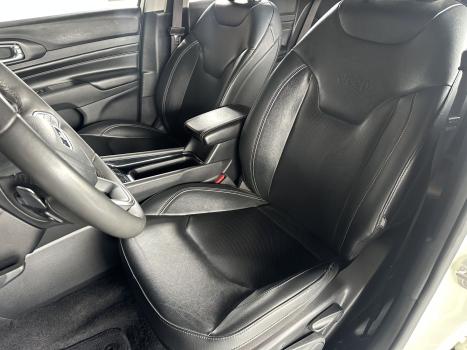 JEEP Compass 1.3 16V 4P FLEX LONGITUDE T270 TURBO AUTOM�TICO, Foto 10