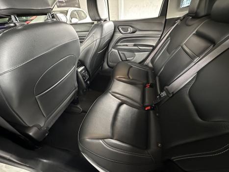 JEEP Compass 1.3 16V 4P FLEX LONGITUDE T270 TURBO AUTOM�TICO, Foto 12
