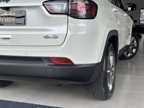 JEEP Compass 1.3 16V 4P FLEX LONGITUDE T270 TURBO AUTOM�TICO, Foto 13