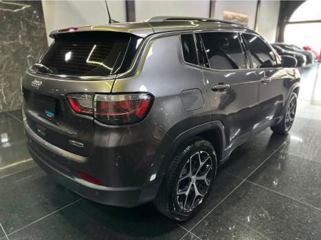 JEEP Compass 1.3 16V 4P FLEX LONGITUDE T270 TURBO AUTOM�TICO, Foto 5