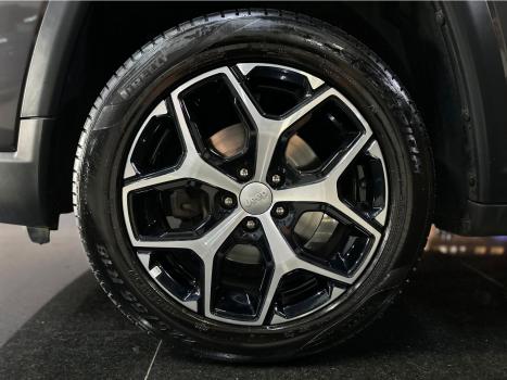 JEEP Compass 1.3 16V 4P FLEX LONGITUDE T270 TURBO AUTOM�TICO, Foto 11