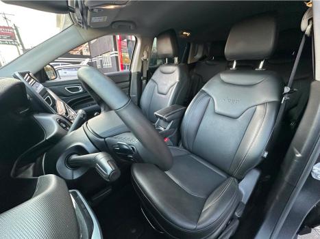 JEEP Compass 1.3 16V 4P FLEX LONGITUDE T270 TURBO AUTOM�TICO, Foto 15