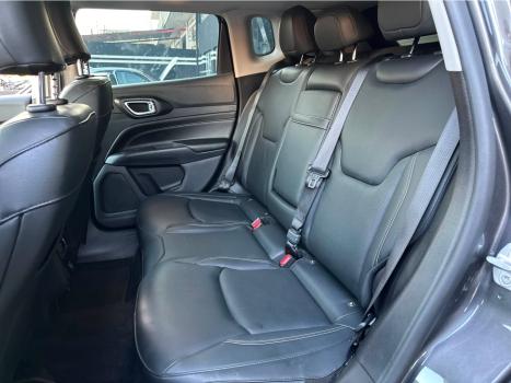 JEEP Compass 1.3 16V 4P FLEX LONGITUDE T270 TURBO AUTOM�TICO, Foto 18