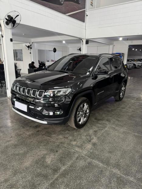 JEEP Compass 1.3 16V 4P FLEX LONGITUDE T270 TURBO AUTOM�TICO, Foto 1