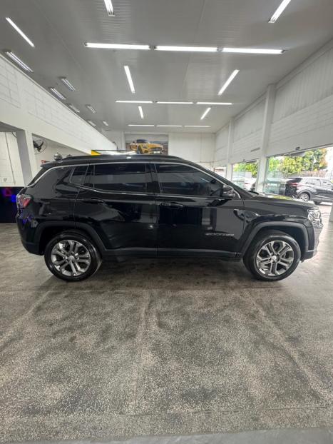 JEEP Compass 1.3 16V 4P FLEX LONGITUDE T270 TURBO AUTOM�TICO, Foto 3