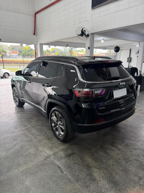 JEEP Compass 1.3 16V 4P FLEX LONGITUDE T270 TURBO AUTOM�TICO, Foto 5