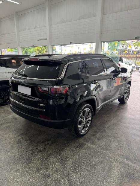 JEEP Compass 1.3 16V 4P FLEX LONGITUDE T270 TURBO AUTOM�TICO, Foto 7