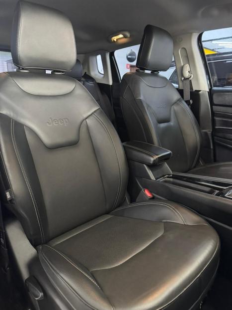 JEEP Compass 1.3 16V 4P FLEX LONGITUDE T270 TURBO AUTOM�TICO, Foto 10