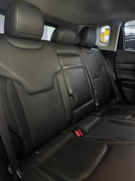 JEEP Compass 1.3 16V 4P FLEX LONGITUDE T270 TURBO AUTOM�TICO, Foto 11