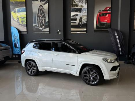 JEEP Compass 1.3 16V 4P FLEX S T270 TURBO AUTOM�TICO, Foto 2