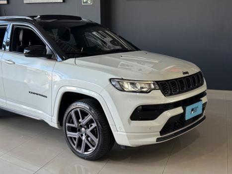 JEEP Compass 1.3 16V 4P FLEX S T270 TURBO AUTOM�TICO, Foto 4