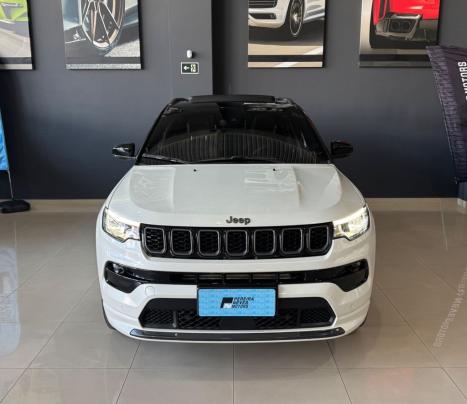 JEEP Compass 1.3 16V 4P FLEX S T270 TURBO AUTOM�TICO, Foto 5
