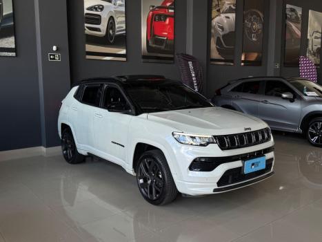 JEEP Compass 1.3 16V 4P FLEX S T270 TURBO AUTOM�TICO, Foto 7