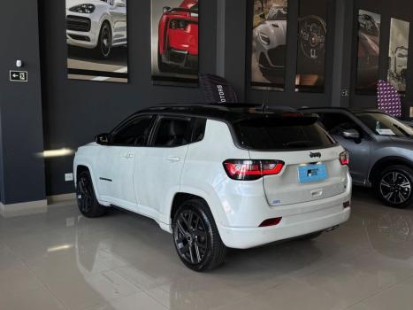 JEEP Compass 1.3 16V 4P FLEX S T270 TURBO AUTOM�TICO, Foto 8