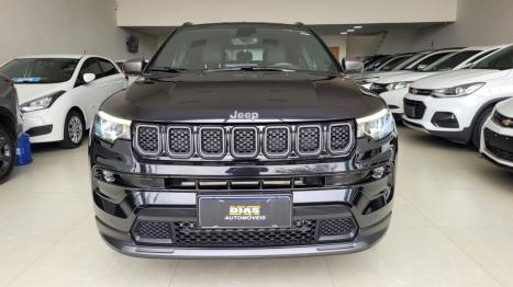 JEEP Compass 1.3 16V 4P FLEX LONGITUDE 80 ANOS T270 TURBO AUTOM�TICO, Foto 1